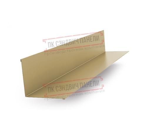 Планка примыкания верхняя 250х147х2000 ПРМ-Ephyra-0.5 Планка примыкания верхняя 250х147х2000 ПРМ-Ephyra-0.5