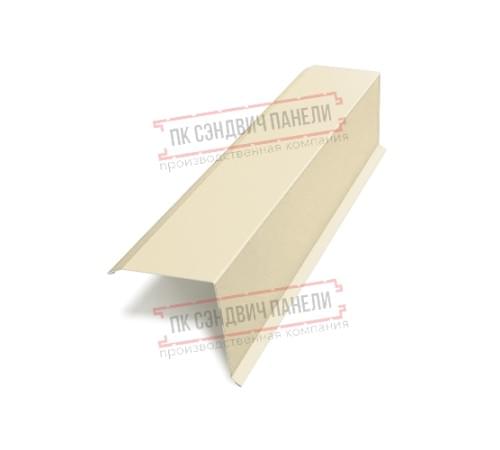 Планка торцевая 135х145х2000 ПЛ-1015-0.5 Планка торцевая 135х145х2000 ПЛ-1015-0.5