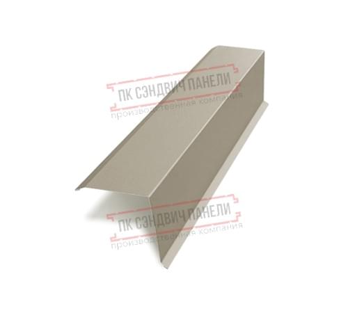 Планка торцевая 95х120х2000 ПЭ-1035-0.45 Планка торцевая 95х120х2000 ПЭ-1035-0.45