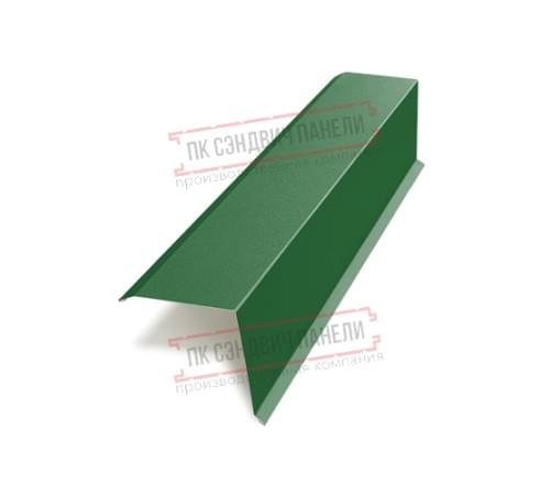 Планка торцевая 95х120х2000 ПЭ-6002-0.45 Планка торцевая 95х120х2000 ПЭ-6002-0.45
