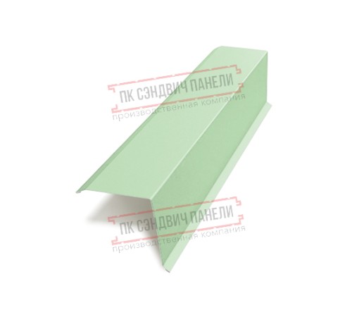 Планка торцевая 95х120х2000 Norman ПЭ-6019-0.5 Планка торцевая 95х120х2000 Norman ПЭ-6019-0.5