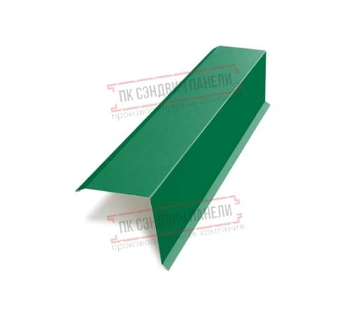 Планка торцевая 135х145х2000 ПЭ-6029-0.45 Планка торцевая 135х145х2000 ПЭ-6029-0.45