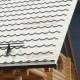 Планка торцевая 135х145х2000 ПЛ-9010-0.5