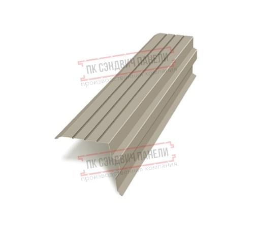Планка торцевая 90х115х2000 ПЭ-1035-0.45 Планка торцевая 90х115х2000 ПЭ-1035-0.45