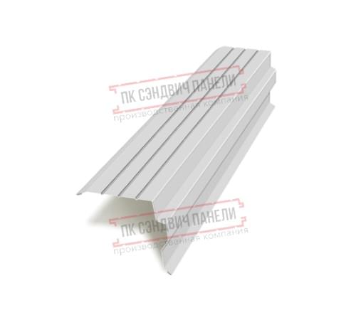 Планка торцевая 90х115х2000 ПЭ-7047-0.45 Планка торцевая 90х115х2000 ПЭ-7047-0.45