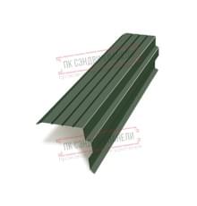 Планка торцевая 90х115х2000 PURETAN-RR11-0.5