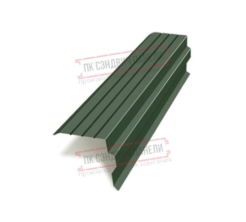 Планка торцевая 90х115х2000 PURETAN-RR11-0.5 Планка торцевая 90х115х2000 PURETAN-RR11-0.5
