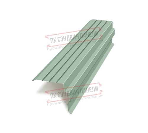 Планка торцевая 90х115х2000 PURMAN-Tourmalin-0.5 Планка торцевая 90х115х2000 PURMAN-Tourmalin-0.5