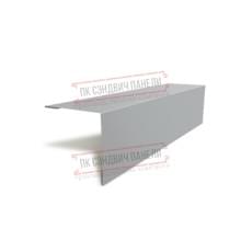 Планка угла наружного 115х115х2000 ПЭ-7004-0.45