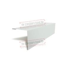 Планка угла наружного 115х115х2000 ПЭ-7047-0.45