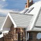 Планка угла наружного 115х115х2000 ПЭ-9010-0.45