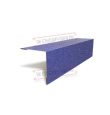 Планка угла наружного 115х115х2000 ПРМ-Atlantis-0.5