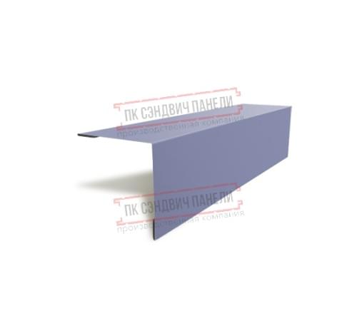 Планка угла наружного 115х115х2000 PURMAN-Galmei-0.5 Планка угла наружного 115х115х2000 PURMAN-Galmei-0.5