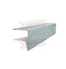 Планка угла наружного 115х115х2000 ОЦ-БЦ-0.45