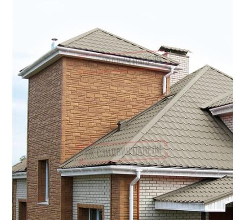 Планка угла внутреннего 115х115х2000 ПЭ-1035-0.45
