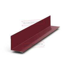 Планка угла внутреннего 115х115х2000 Viking-3005-0.45