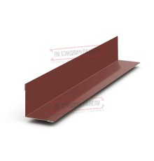 Планка угла внутреннего 115х115х2000 ПЭ-3009-0.5