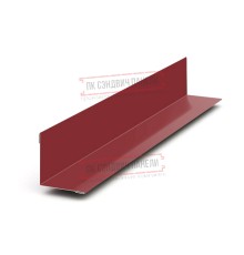 Планка угла внутреннего 115х115х2000 ПЭ-3011-0.45