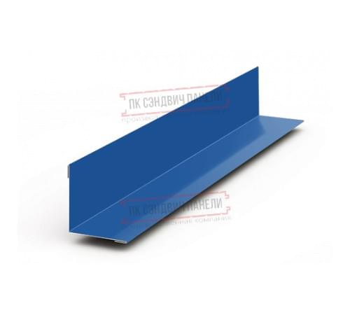 Планка угла внутреннего 115х115х2000 ПЭ-5005-0.45