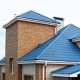 Планка угла внутреннего 115х115х2000 ПЭ-5015-0.5