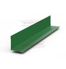 Планка угла внутреннего 115х115х2000 ПЭ-6002-0.5