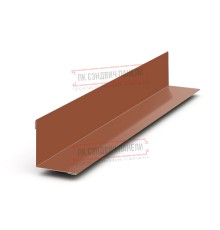 Планка угла внутреннего 115х115х2000 Viking E-8004-0.5