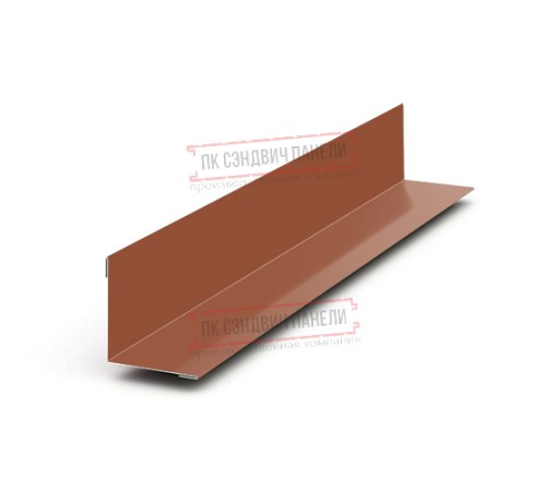 Планка угла внутреннего 115х115х2000 PURETAN-RR750-0.5 Планка угла внутреннего 115х115х2000 PURETAN-RR750-0.5