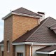 Планка угла внутреннего 115х115х2000 ПЭ-8017-0.5
