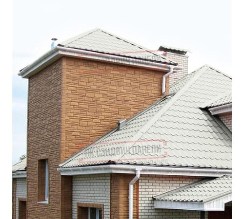 Планка угла внутреннего 115х115х2000 Norman ПЭ-9002-0.5 Планка угла внутреннего 115х115х2000 Norman ПЭ-9002-0.5