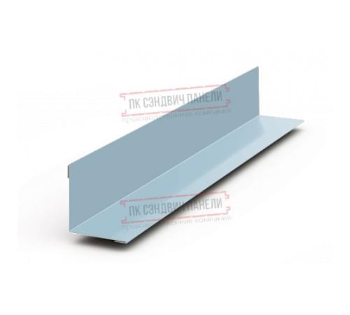 Планка угла внутреннего 115х115х2000 ПРМ-Met.Blue-0.5