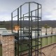 Площадка пожарной лестницы ОЦ РП-ПЛ2 (L=1500 мм)
