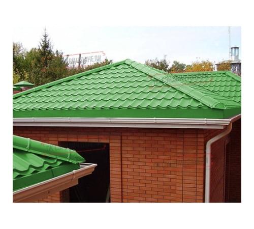 Заглушка конька круглого конусная Norman ПЭ-6018-0.5 Заглушка конька круглого конусная Norman ПЭ-6018-0.5