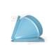 Заглушка конька круглого конусная PURMAN-Met.Blue-0.5