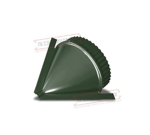 Заглушка конька круглого конусная PURETAN-RR11-0.5