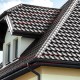 Заглушка конька круглого простая ПЭ-RR32-0.45