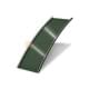 Продольно гнутый фальц гладкий 0,5 RR 11 GreenCoat Pural Matt