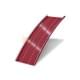 Продольно гнутый фальц профилированный 0,5 RAL 3003 Полиэстер