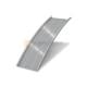 Продольно гнутый фальц профилированный 0,5 RAL 7004 Satin