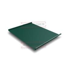 Фальц двойной стоячий 0,45 Drap ST RAL6005 зеленый мох