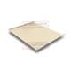 Фальц двойной стоячий 0,5 Satin RAL1015 светлая слоновая кость с пленкой на замках