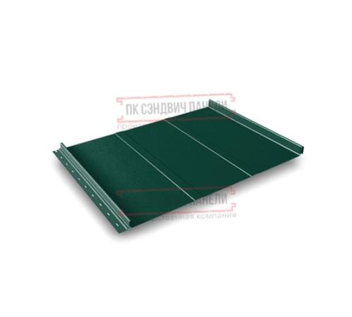 Кликфальц Line 0,45 Drap ST RAL6005 зеленый мох