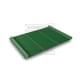 Кликфальц Line 0,45 Полиэстер RAL6002 лиственно-зеленый с пленкой на замках