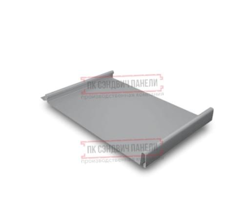 Кликфальц 0,45 Drap RAL7004 сигнальный серый Кликфальц 0,45 Drap RAL7004 сигнальный серый