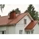 Кликфальц 0,45 Drap ST RAL8004 терракота