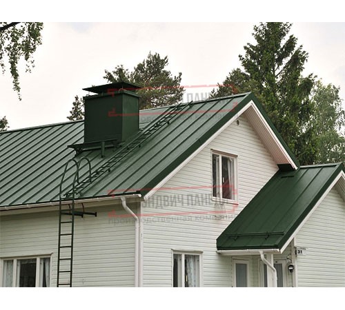 Кликфальц GL 0,5 GreenCoat Pural BT RR11 темно-зеленый (RAL6020 хромовая зелень) с пленкой на замках Кликфальц GL 0,5 GreenCoat Pural BT RR11 темно-зеленый (RAL6020 хромовая зелень) с пленкой на замках