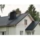 Кликфальц GL 0,5 Rooftop Matte RAL7016 антрацитово-серый с пленкой