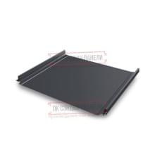 Кликфальц Pro 0,45 Полиэстер RAL7024 мокрый асфальт