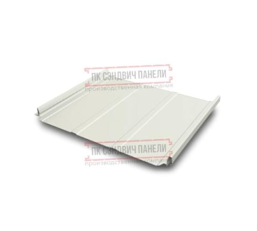 Кликфальц Pro Line 0,45 Полиэстер RAL9003 сигнаьлный белый с пленкой на замках