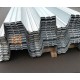 Профнастил Н114 оцинкованный с нестандартной шириной 0,7 м толщина 0,55