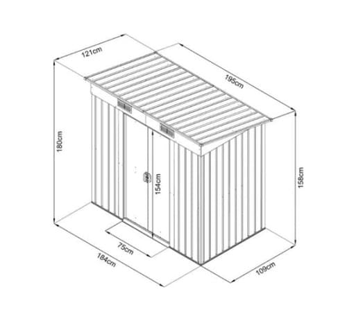 Бытовой модуль «Cabinet metal» 0,86х1,47 м Бытовой модуль «Cabinet metal» 0,86х1,47 м